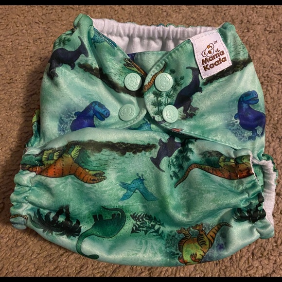 Mama Koala cloth diapers - Picture 12 of 16